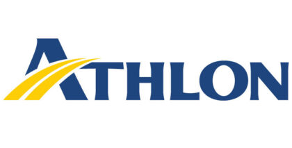 Logo Athlon Nederland B.V.