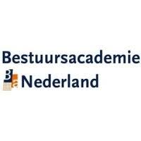 Logo Bestuursacademie Nederland