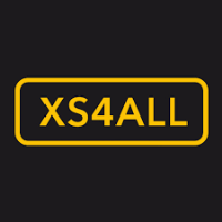 Logo XS4ALL Internet bv