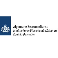 Logo Ministerie van BZK | Algemene Bestuursdienst
