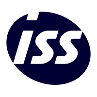 Logo ISS Nederland