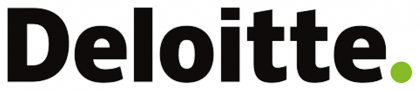 Logo Deloitte Financial Advisory