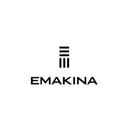 Logo Emakina – An EPAM company