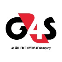 Logo G4S Nederland