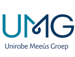 Logo Unirobe Meeùs Groep