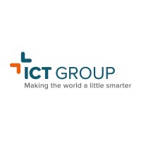 Logo ICT Group N.V.