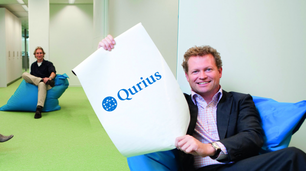 Qurius de grootste Microsoft-partner in Europa