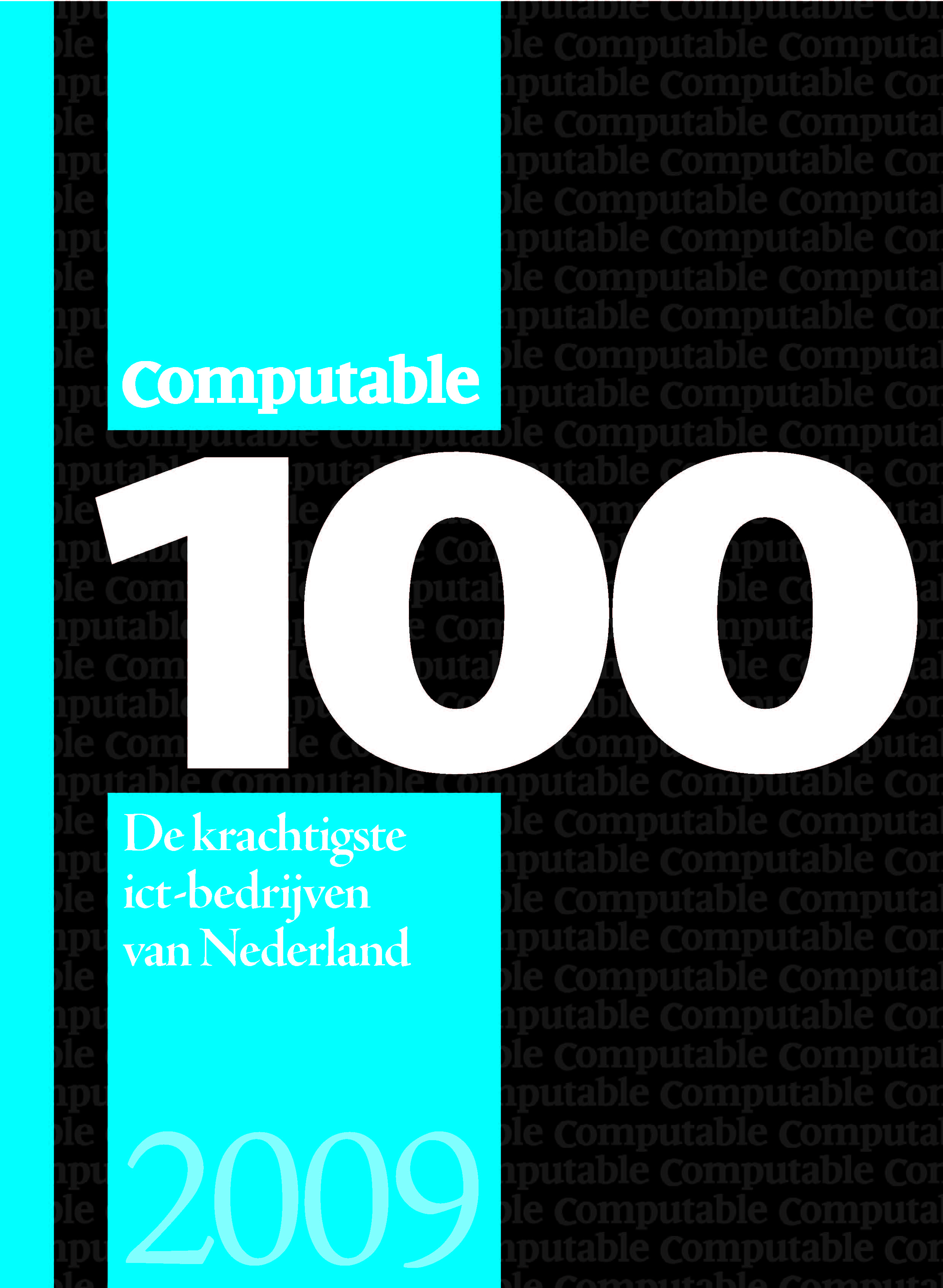 Computable 100 – 2009
