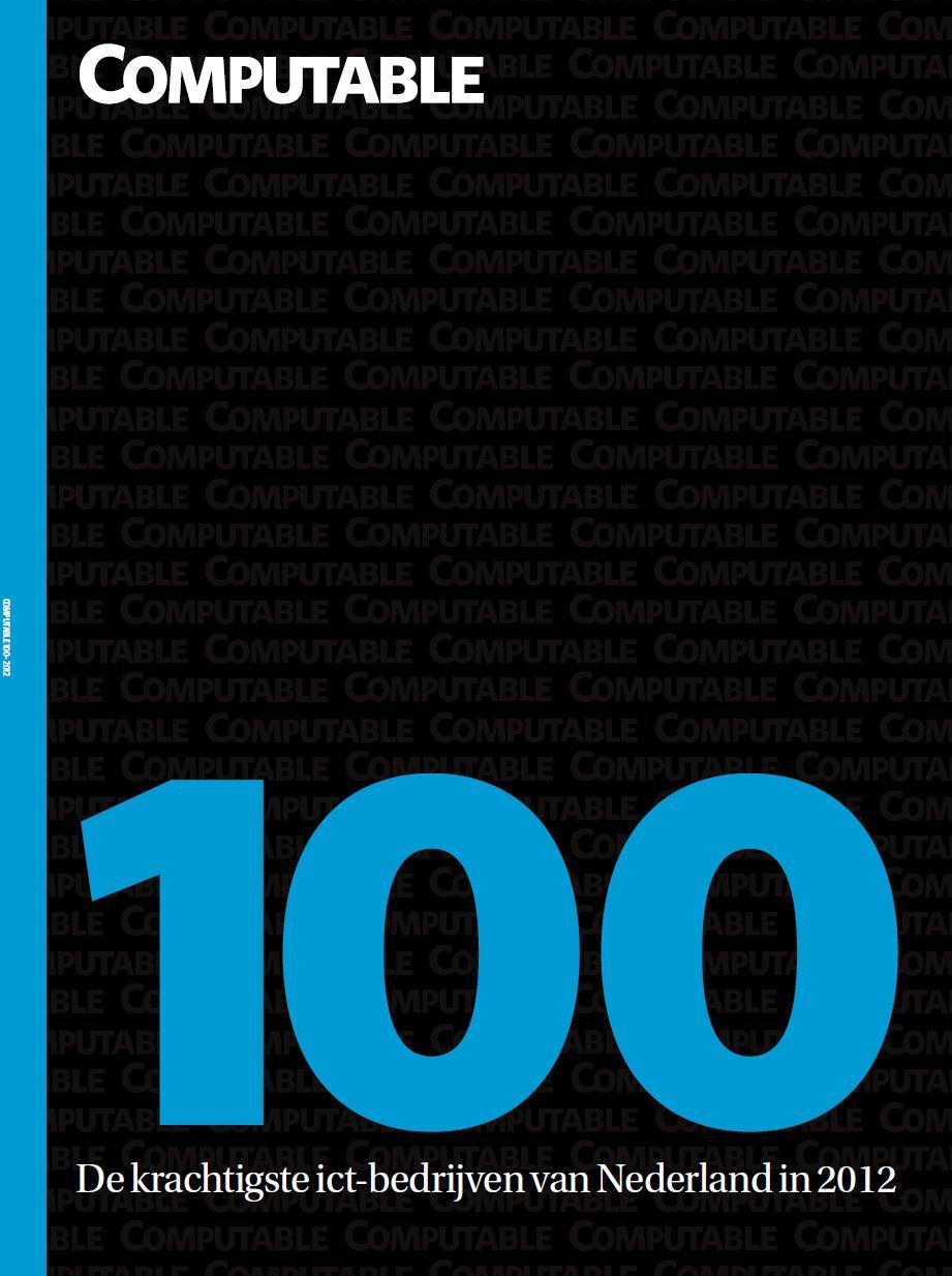 Computable 100 – 2012