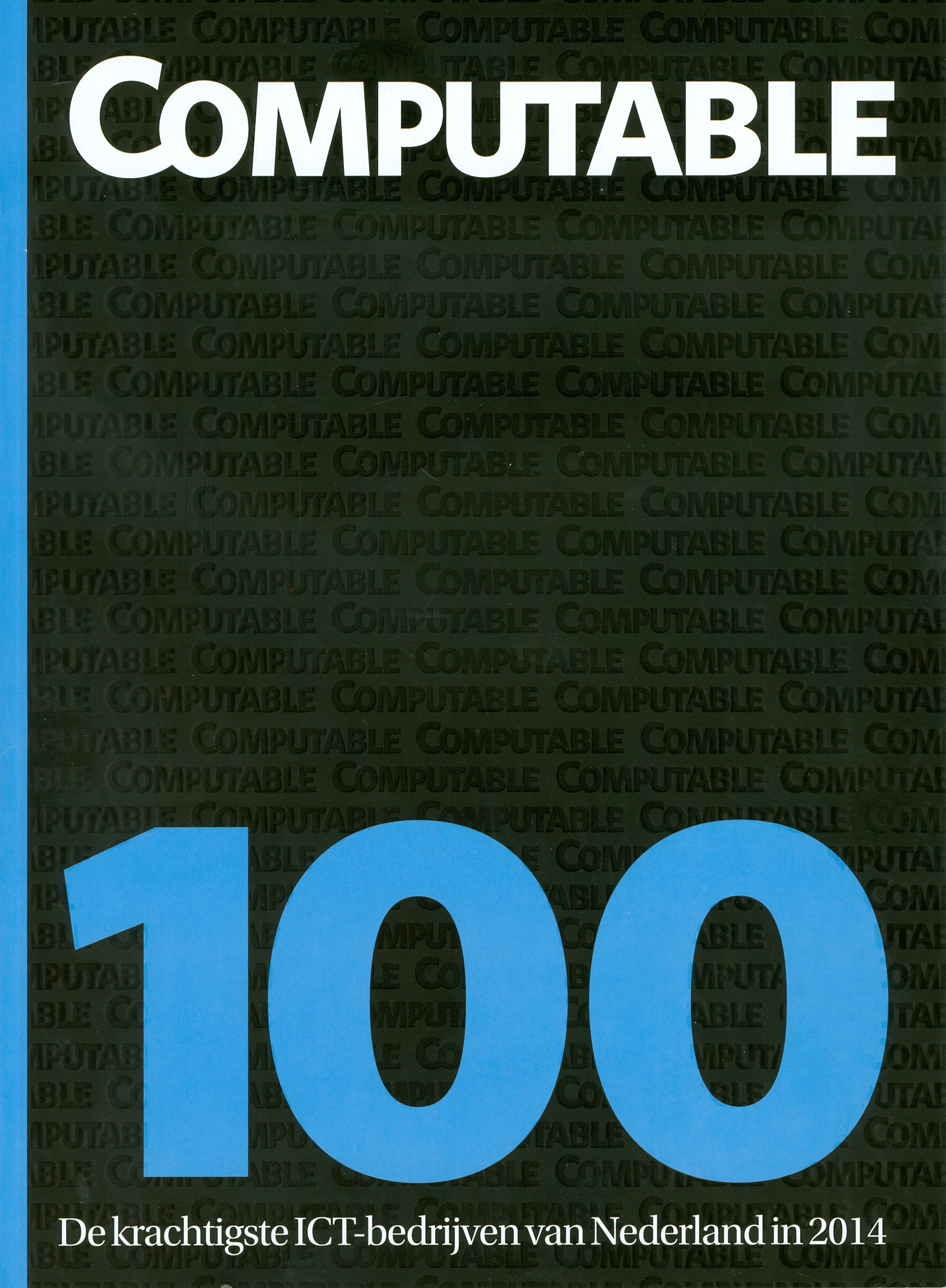 Computable 100 – 2014