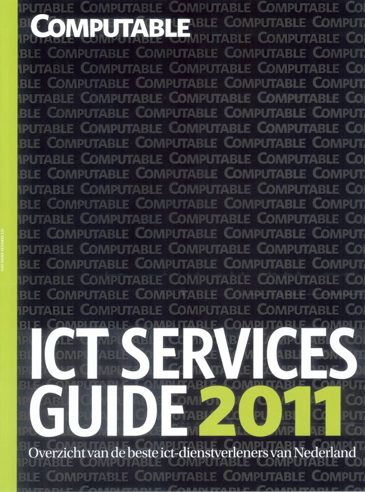 Computable ICT Services Guide – 2011