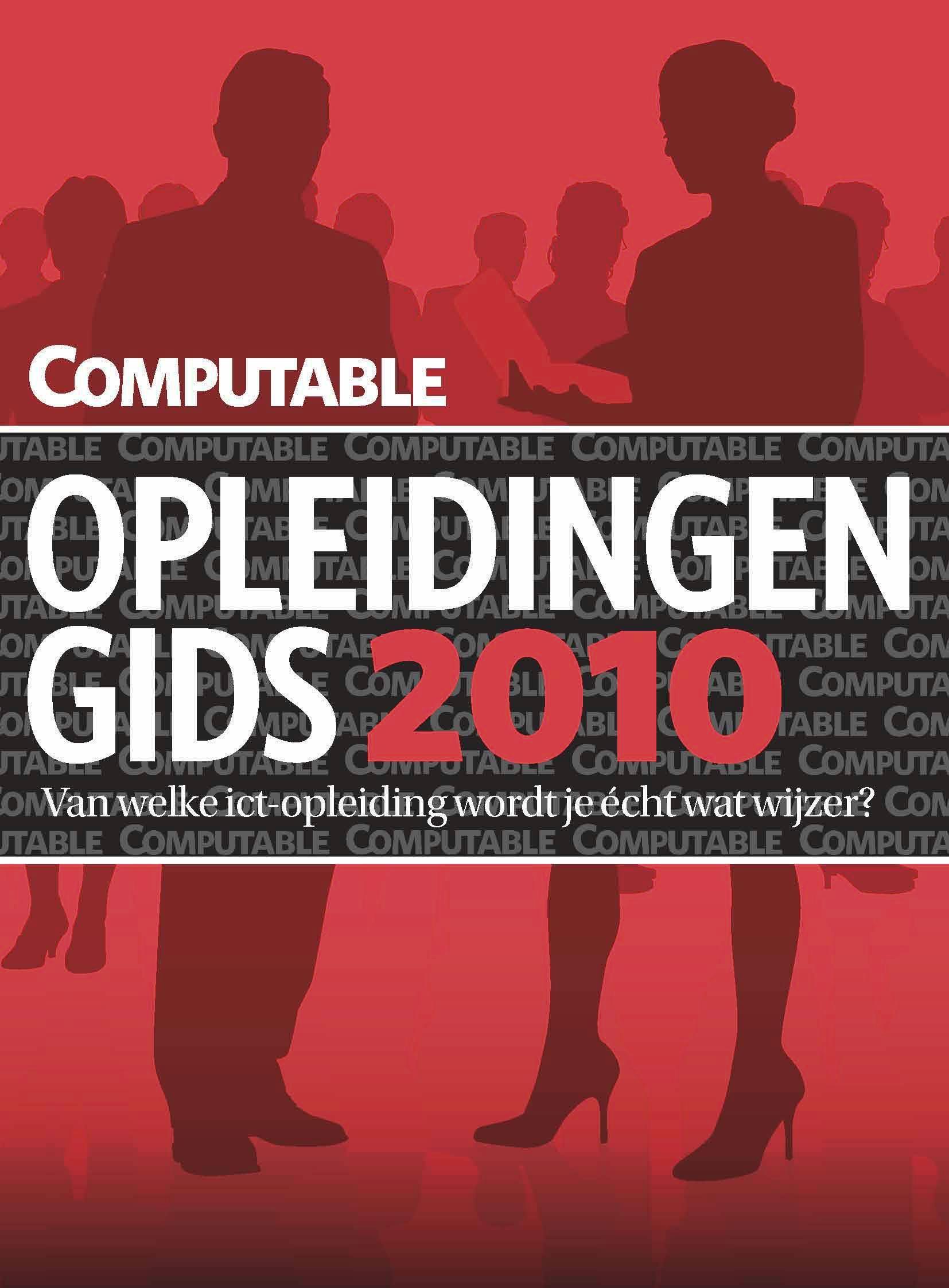 Computable Opleidingengids – 2010