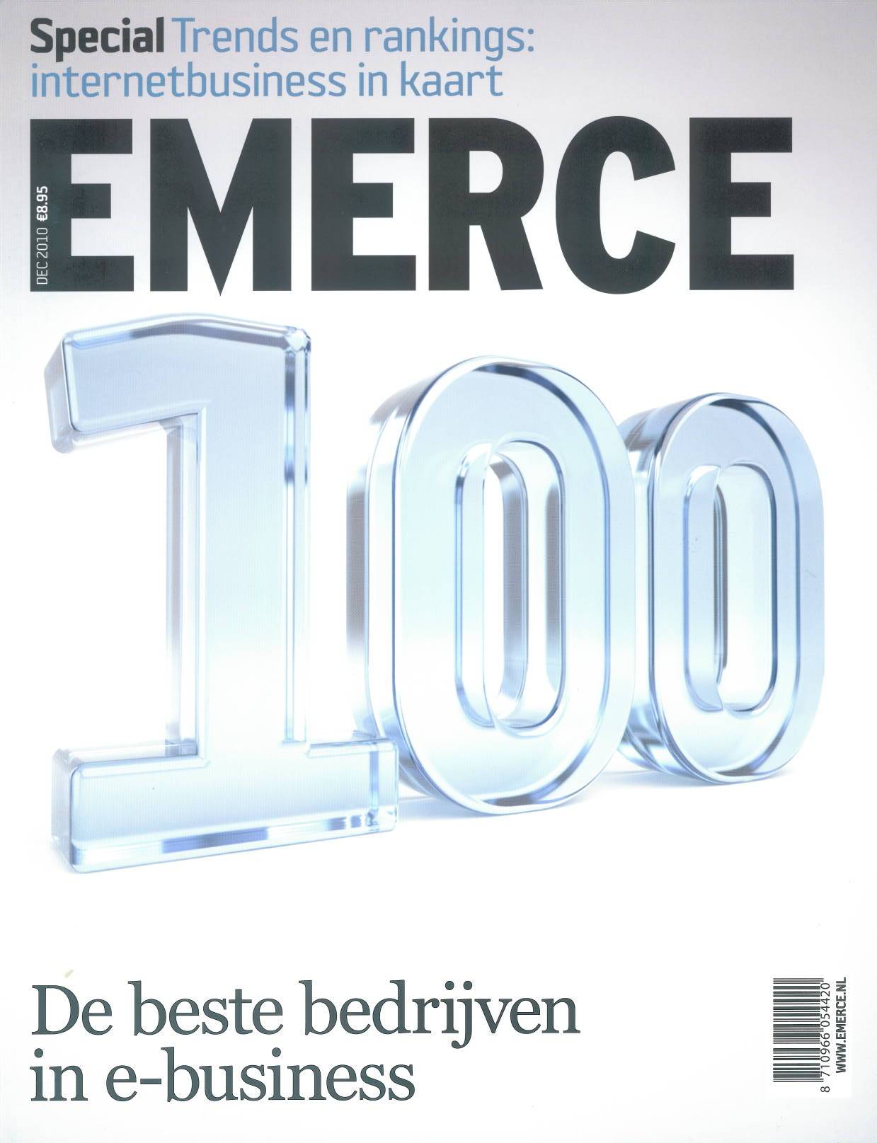 Emerce 100 – 2010