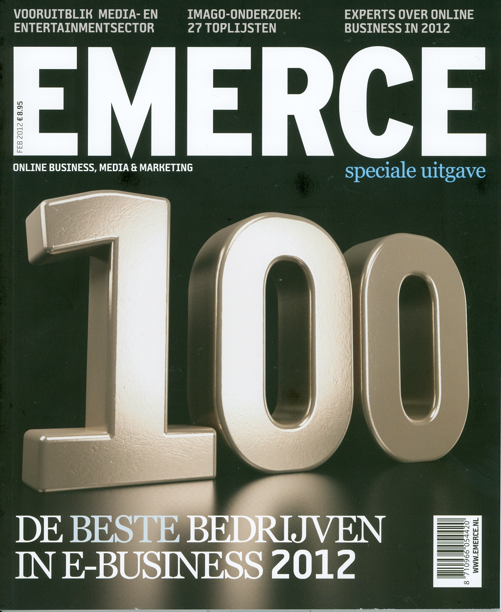 Emerce 100 – 2011