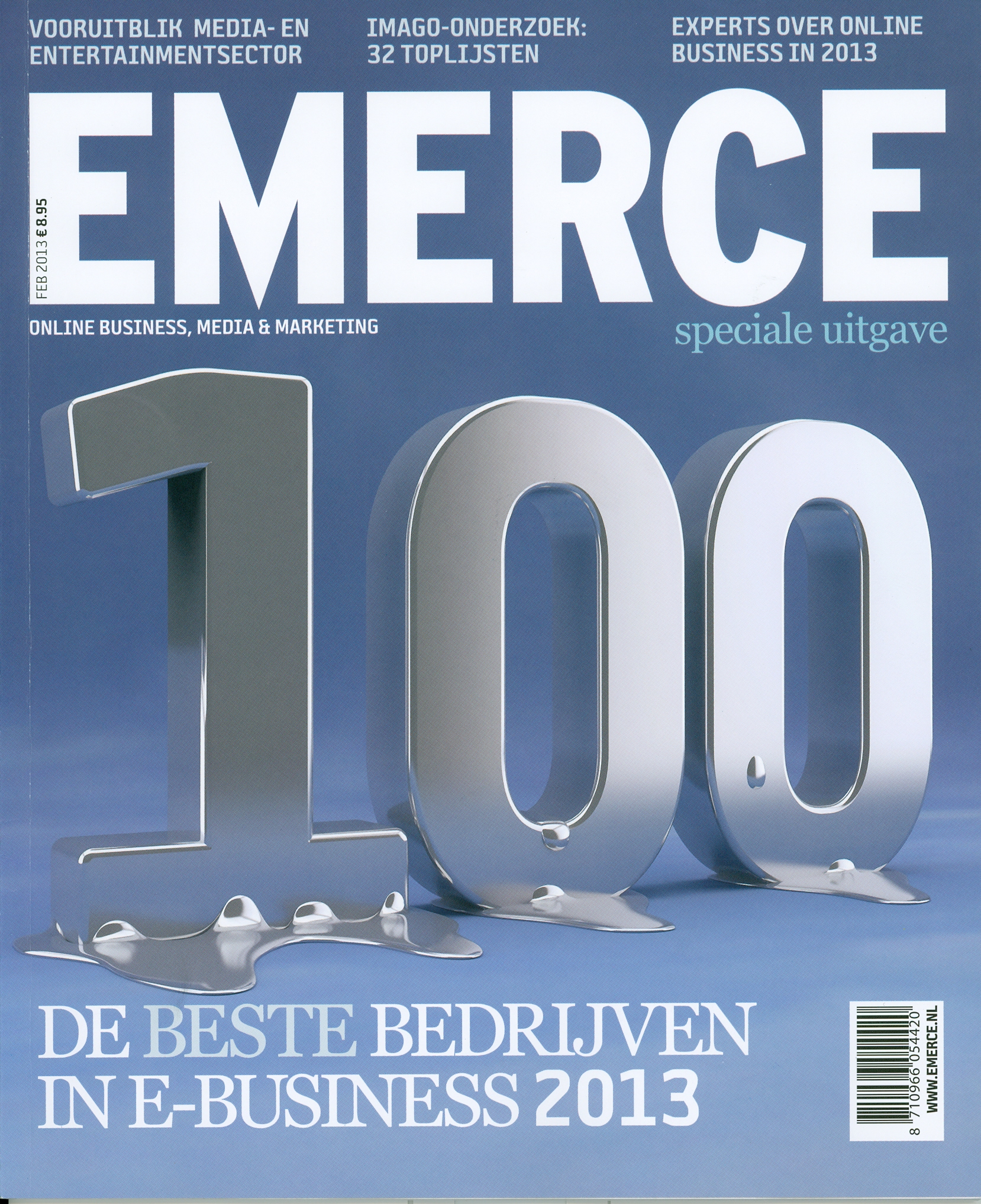 Emerce 100 – 2012