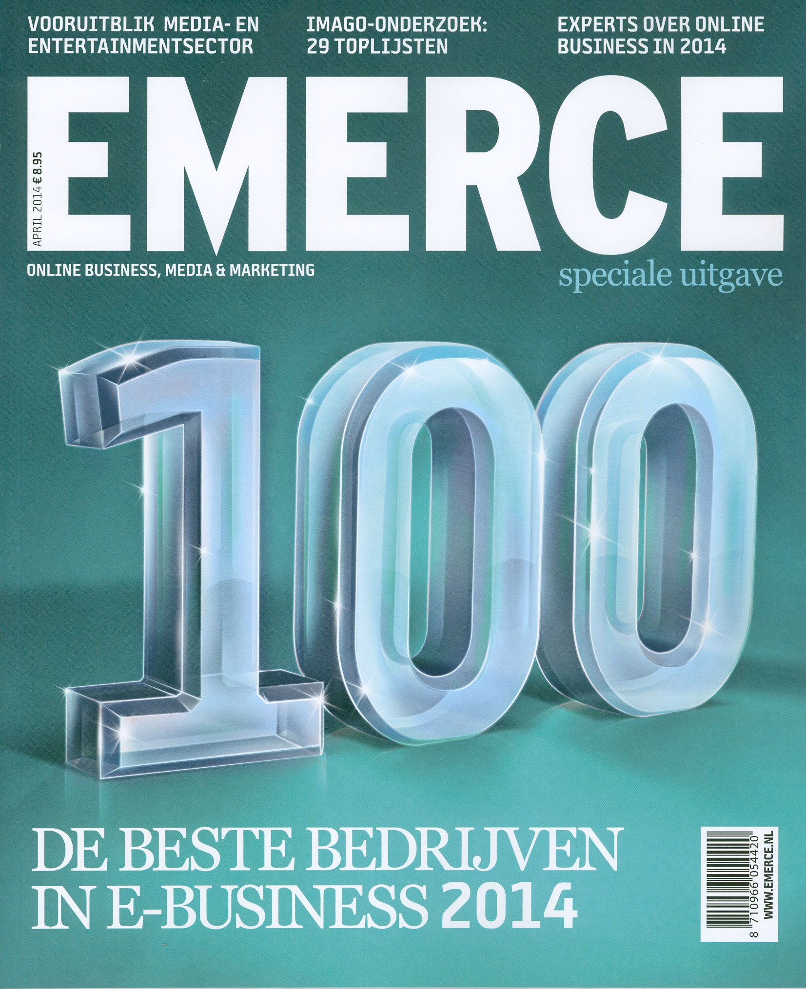 Emerce 100 – 2014