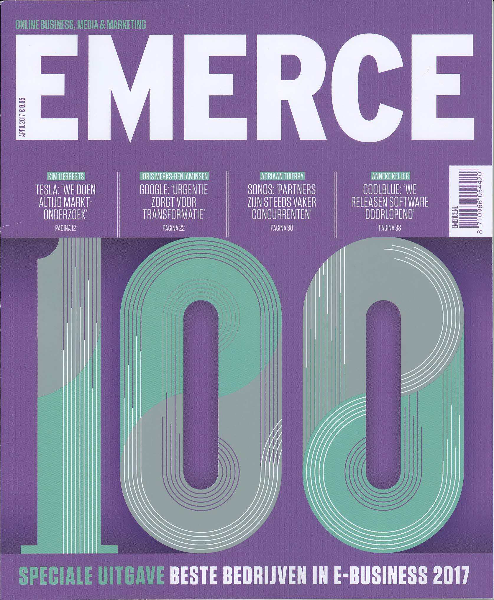 Emerce 100 – 2017