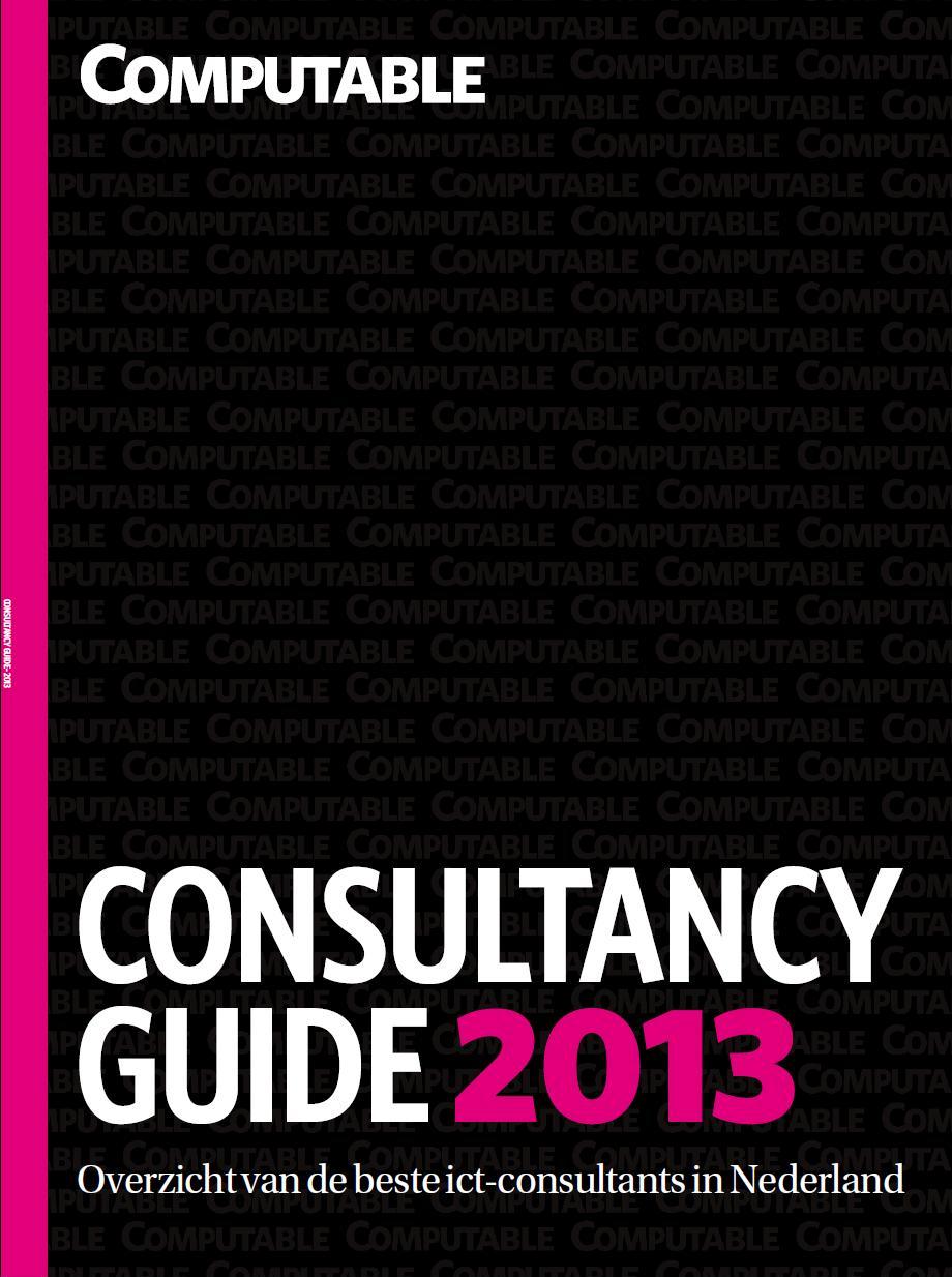Computable ICT Consultancy Guide – 2014