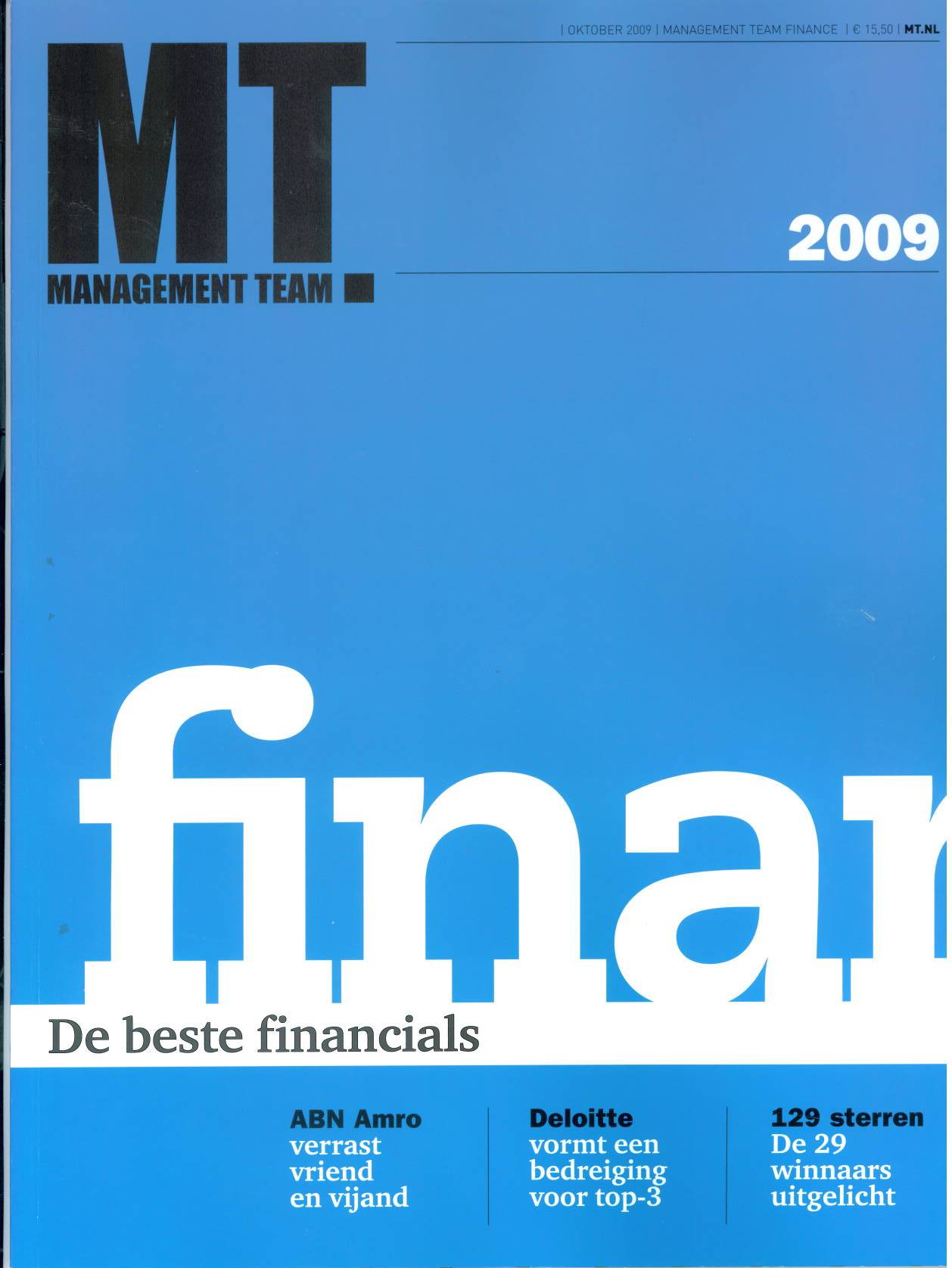 MT Finance – 2009