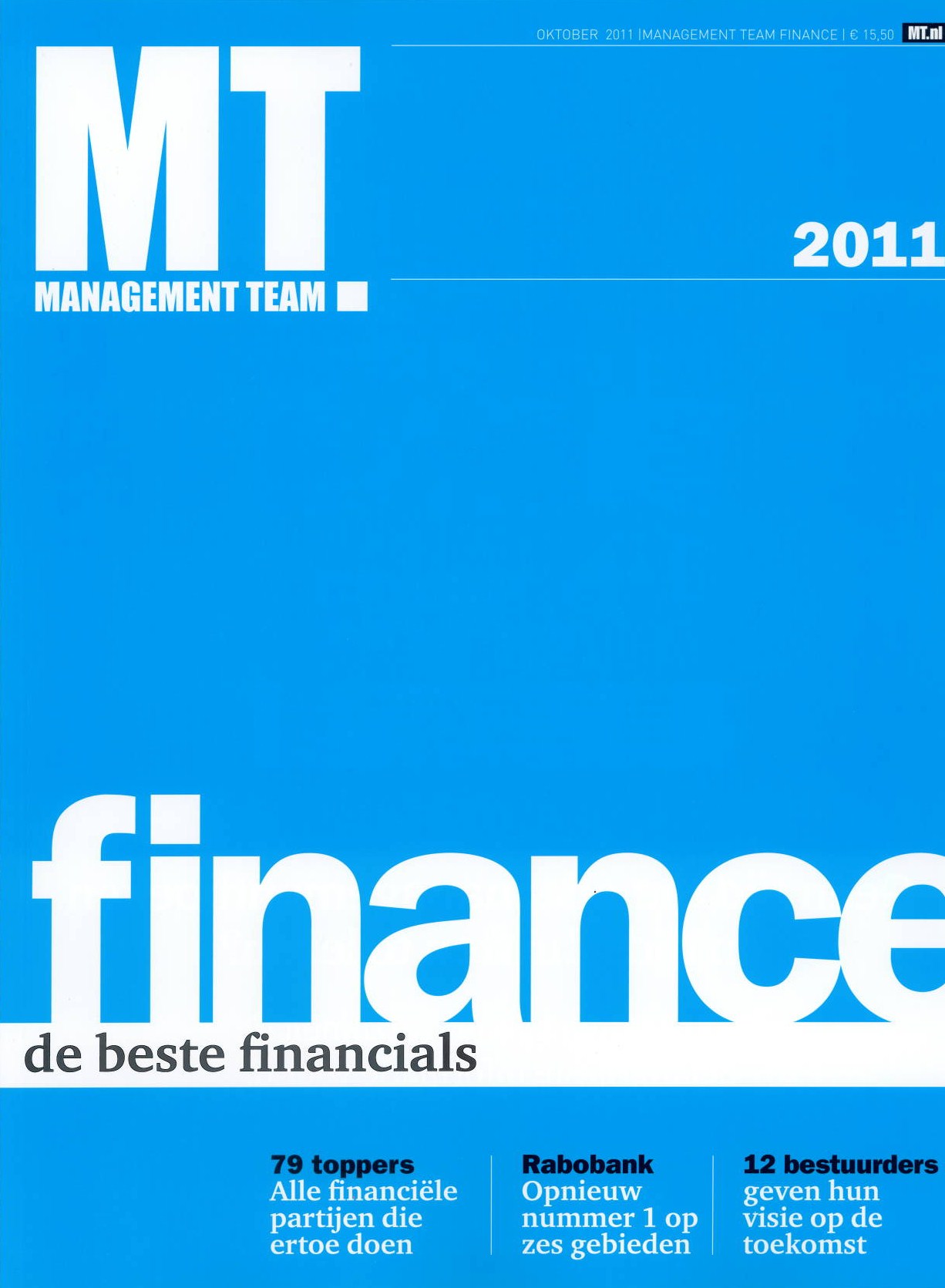 MT Finance – 2011