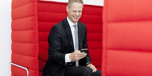 Vodafone | Toekomstbestendig met Ready Business