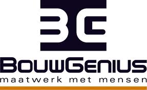 Logo BouwGenius