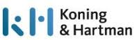 Logo Koning & Hartman B.V.