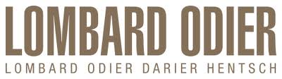 Logo Lombard Odier (Europe) S.A. Netherlands Branch