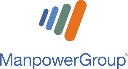 Logo ManpowerGroup Nederland