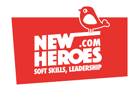 Logo NewHeroes.com