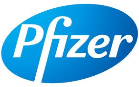 Logo Pfizer bv