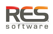 Logo RES Software Nederland