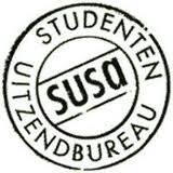 Logo SUSA studenten uitzendbureau