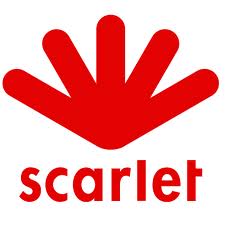 Logo Scarlet telecom BV