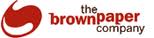 Logo The Brown Paper Company B.V.