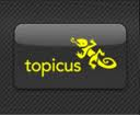 Logo Topicus BV