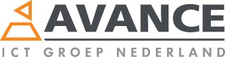 Logo AVANCE ICT Groep Nederland
