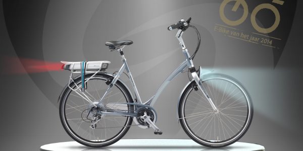 Elektrisch fietsen