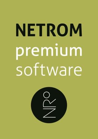 Logo NetRom Software