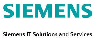 Logo Siemens IT Solutions and Services