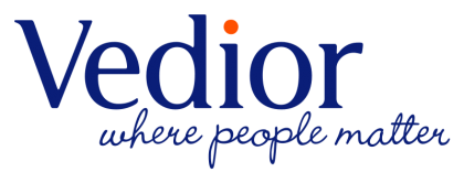 Logo Vedior Groep Nederland