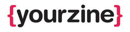 Logo YourZine Nederland
