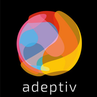Logo Adeptiv