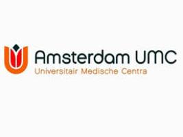 Logo Amsterdam UMC