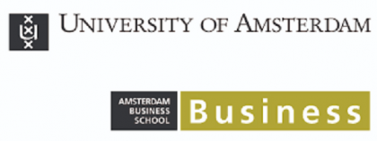 Logo University of Amsterdam Business School