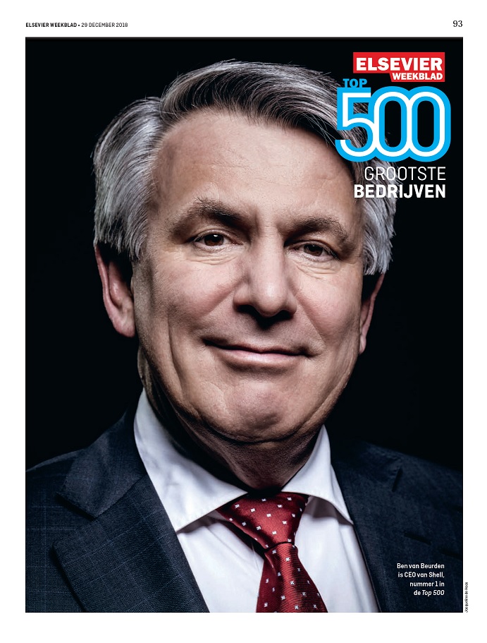 Elsevier 500 – december 2018