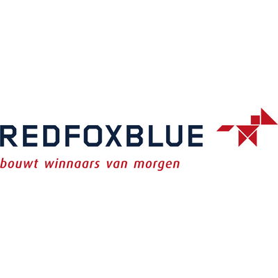 Logo RedFoxBlue