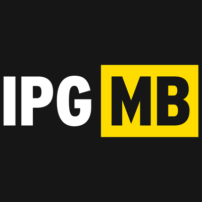 Logo IPG Mediabrands Nederland