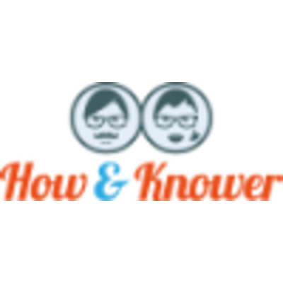 Logo How & Knower