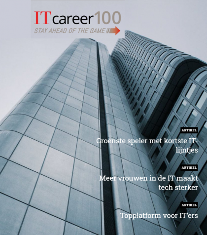 IT Career 100 – 2019